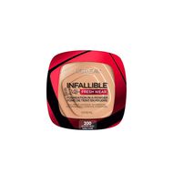 Infallible 24H Fresh Wear Foundation In Powder faces infallible 24h fresh wear foundation in powder