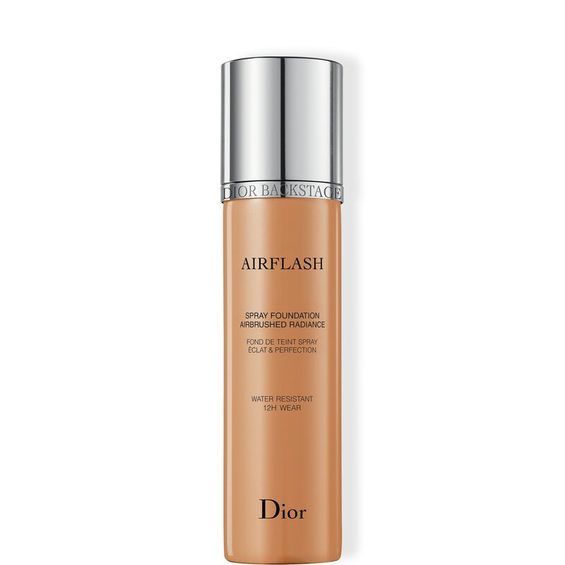 dior dior backstage airflash spray foundation airbrushed radiance