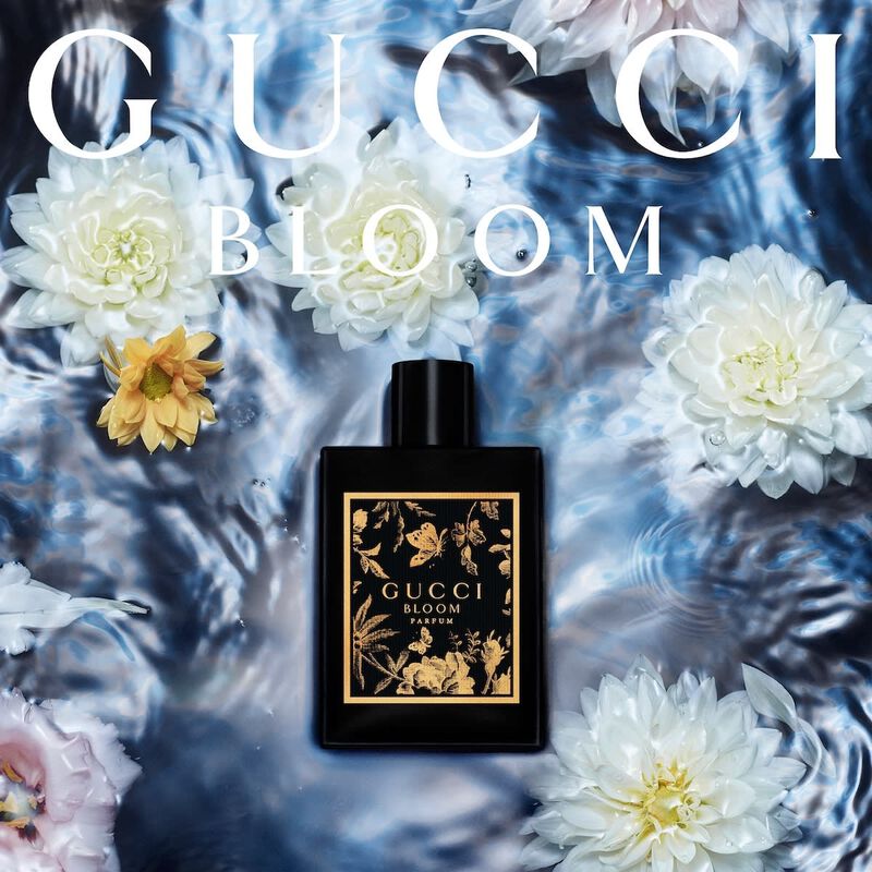 gucci bloom parfum