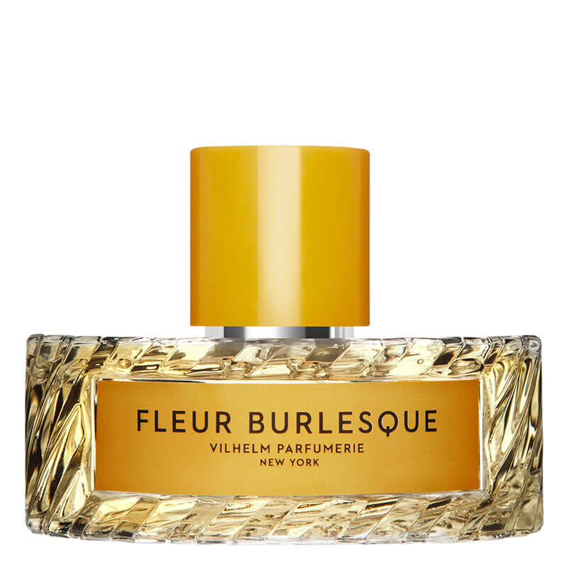 vilhelm parfumerie fleur burlesque eau de parfum 100ml