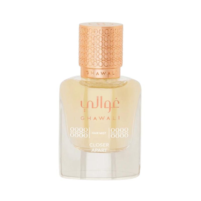 ghawali closer apart