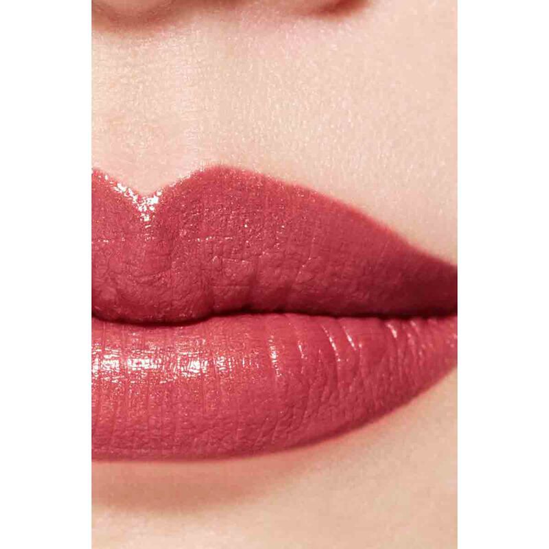 chanel rouge allure l'extrait