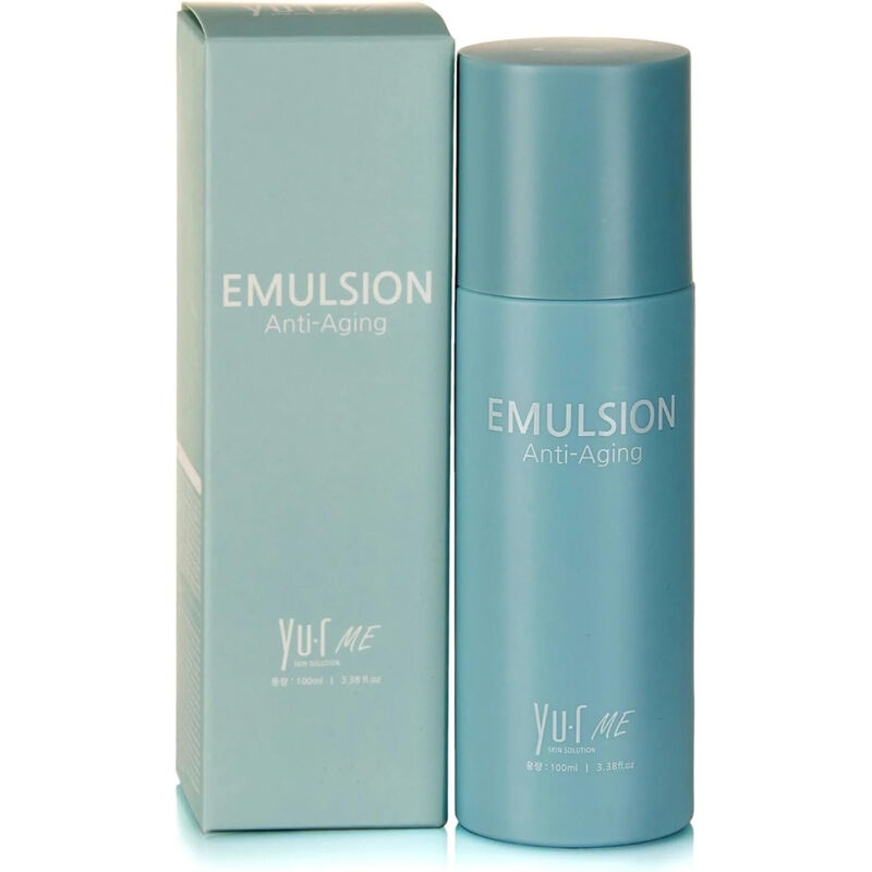 yurskin me antiaging emulsion