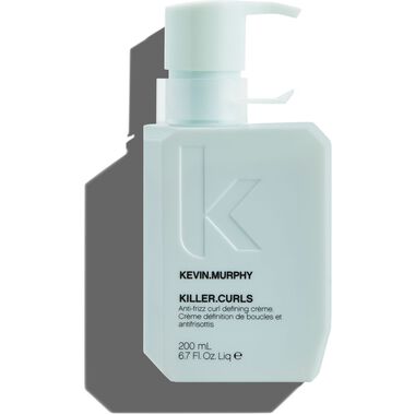 faces killer curls anti frizz curl defining hair cream