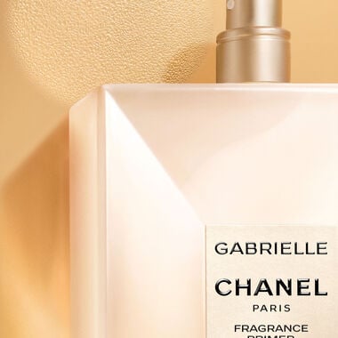 faces gabrielle chanel fragrance primer