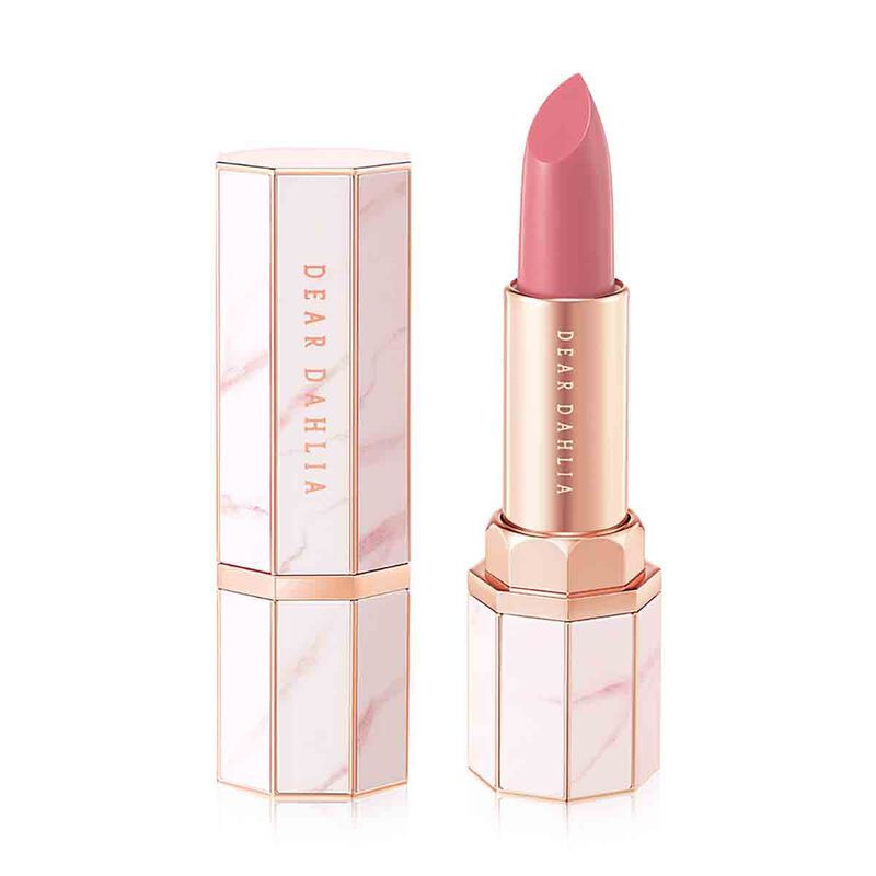 dear dahlia blooming edition lip paradise sheer dew tinted lipstick