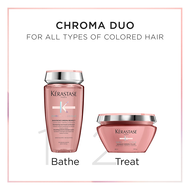 Chroma Absolu faces chroma absolu
