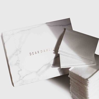 faces 5 layer soft cotton pad