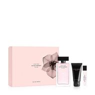 For Her Musc Noir Eau de Parfum Gift Set faces for her musc noir eau de parfum gift set