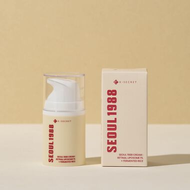 faces seoul 1988 retinal liposome 1    fermented rice
