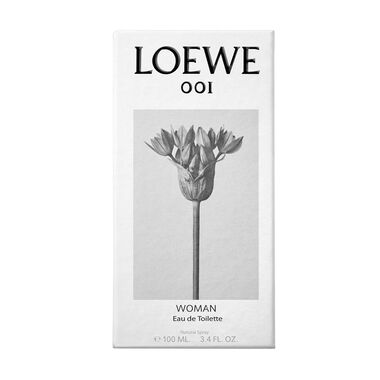 faces loewe 001 woman eau de toilette