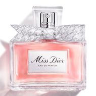 Miss Dior Eau de Parfum faces miss dior eau de parfum
