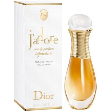 faces j adore eau de parfum infinissime roller pearl 20ml