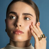 faces plump   revive hydrogel eye patches