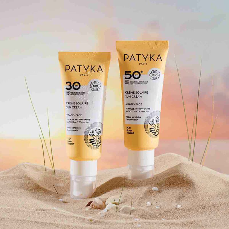 patyka facial suncreen spf35