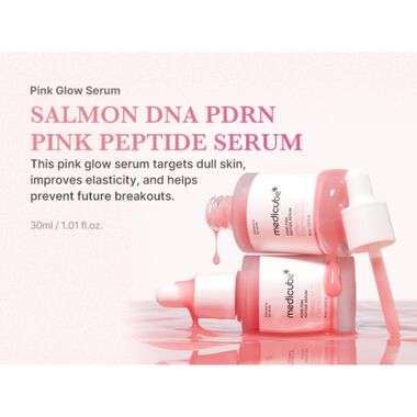 faces pdrn pink peptide