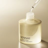 Scalp & Hair Conditioning Treatment faces scalp hair conditioning treatment