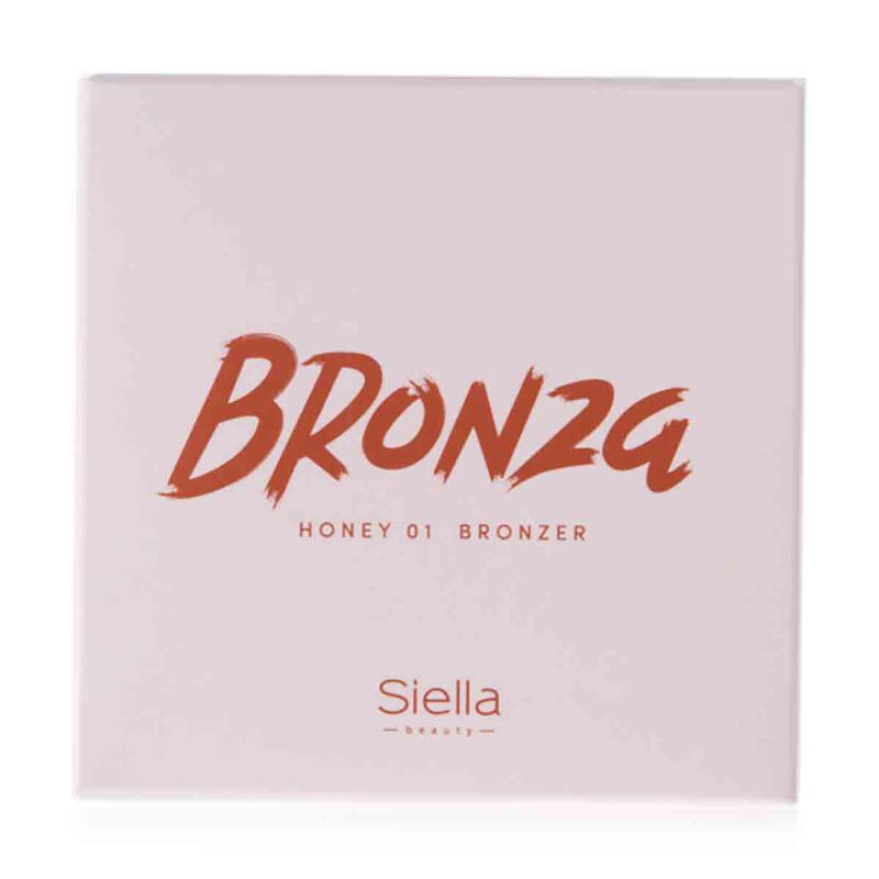 siella beauty bronzer bronza