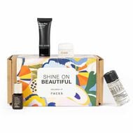 faces shine on beautiful box