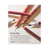 faces قلم الشفاه جو نود