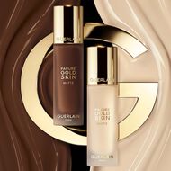 faces parure gold skin matte