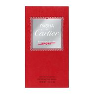 faces pasha de cartier edition noire sport eau de toilette