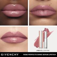 Rose Perfecto Shine Serum faces rose perfecto shine serum