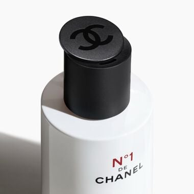 faces n 1 de chanel lotion revitalisante