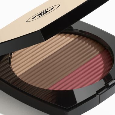faces chanel les beiges healthy glow sun kissed powder
