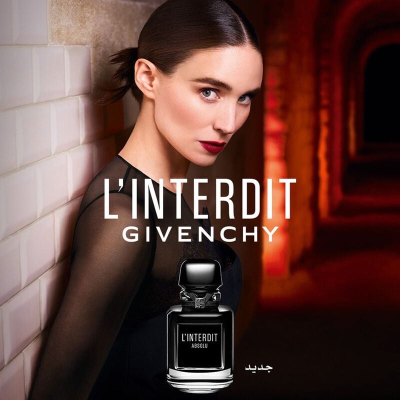 givenchy l'interdit absolu intense