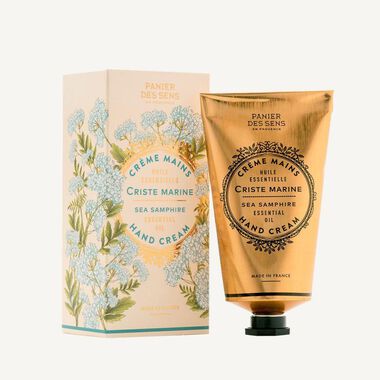 faces essentials sea samphire hand cream