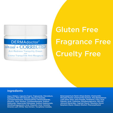 faces كالم كوول اند كوريكتيد مرطب مضاد للاحمرار