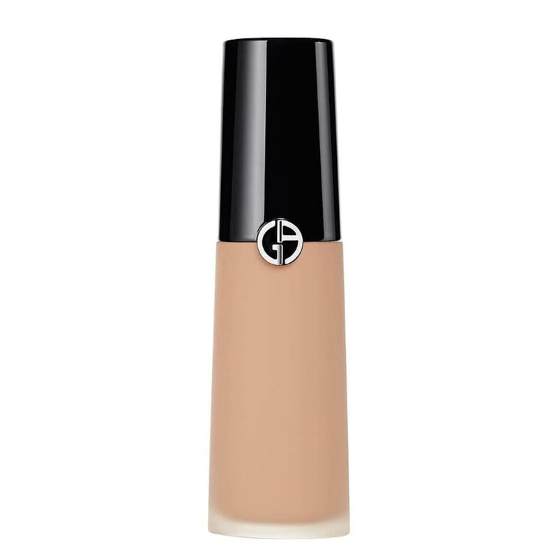 armani beauty luminous silk hydrating & brightening