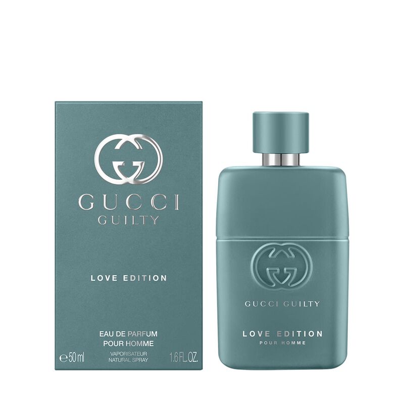 gucci guilty love edition