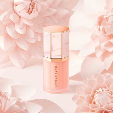 faces blooming edition paradise lip treatment essence dream