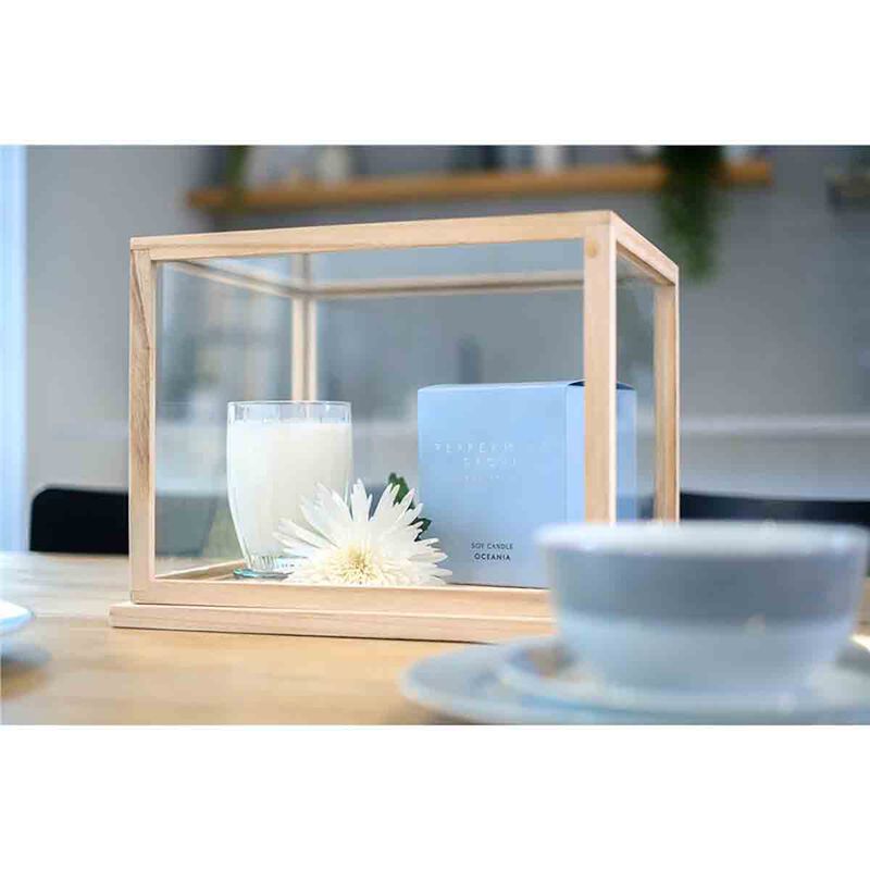 peppermint grove oceania candle 350g