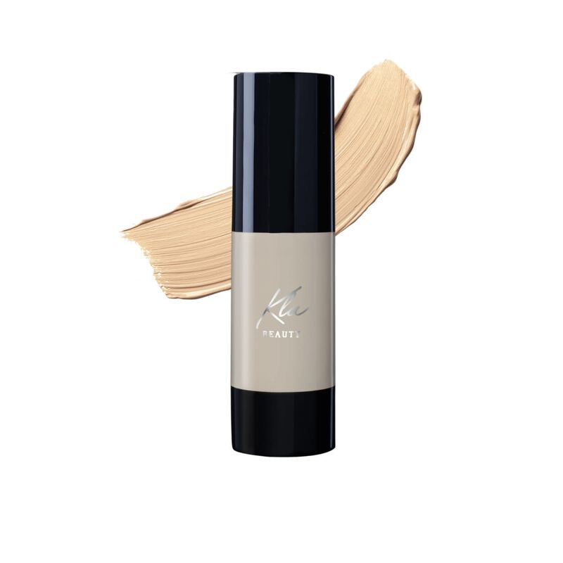 kla beauty porcellana foundation