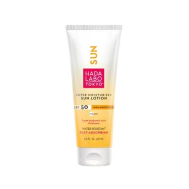 faces super moisturiser spf 50  fast absorbing