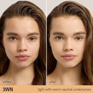 ناتشورال بلير faces ناتشورال بلير