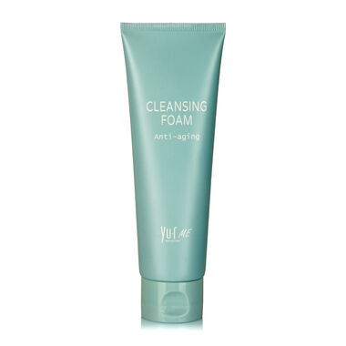 faces me cleansing foam anti aging
