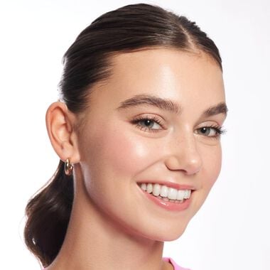 faces baby got blush