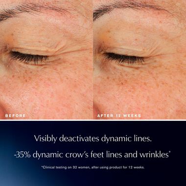 faces advanced night repair eye lift   sculpt