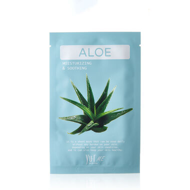 faces me aloe sheet mask