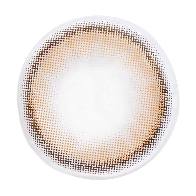 عدسات ليالا سن كيس براون