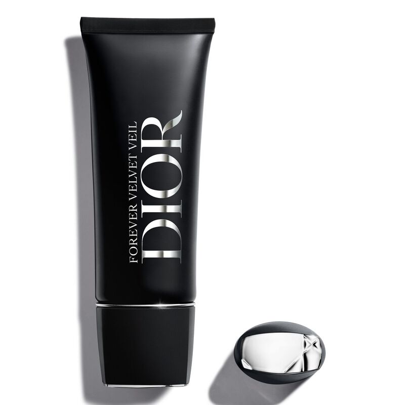 dior forever velvet veil blurring matte finish, spf 15 pa++