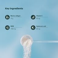 Marine Collagen+ faces marine collagen