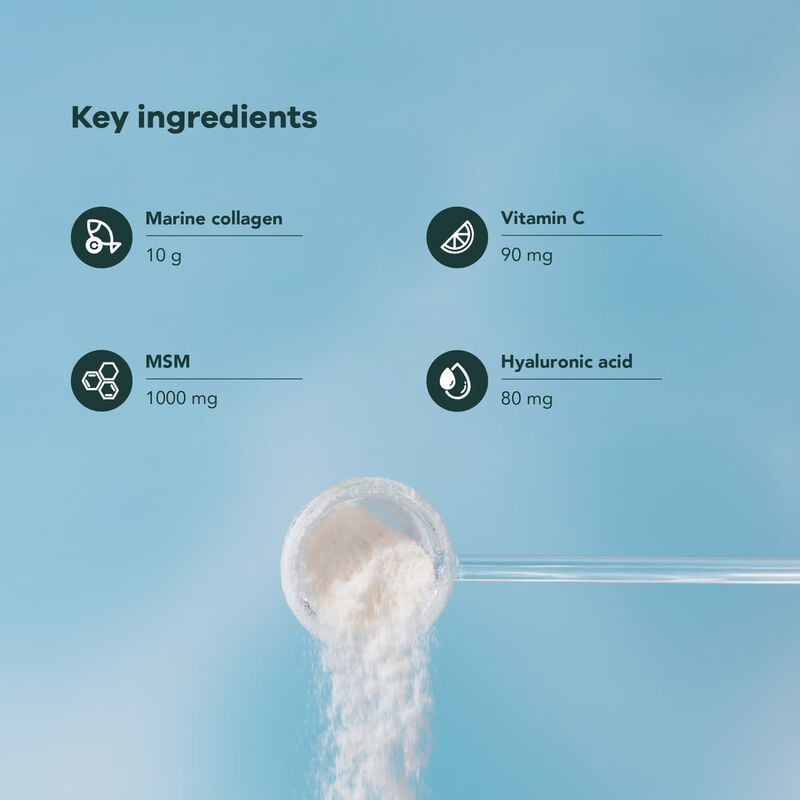 nutrili marine collagen+