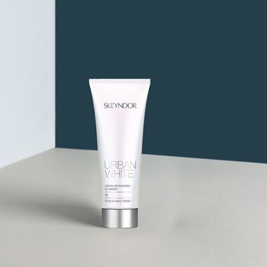 faces urban white pro shield hand cream
