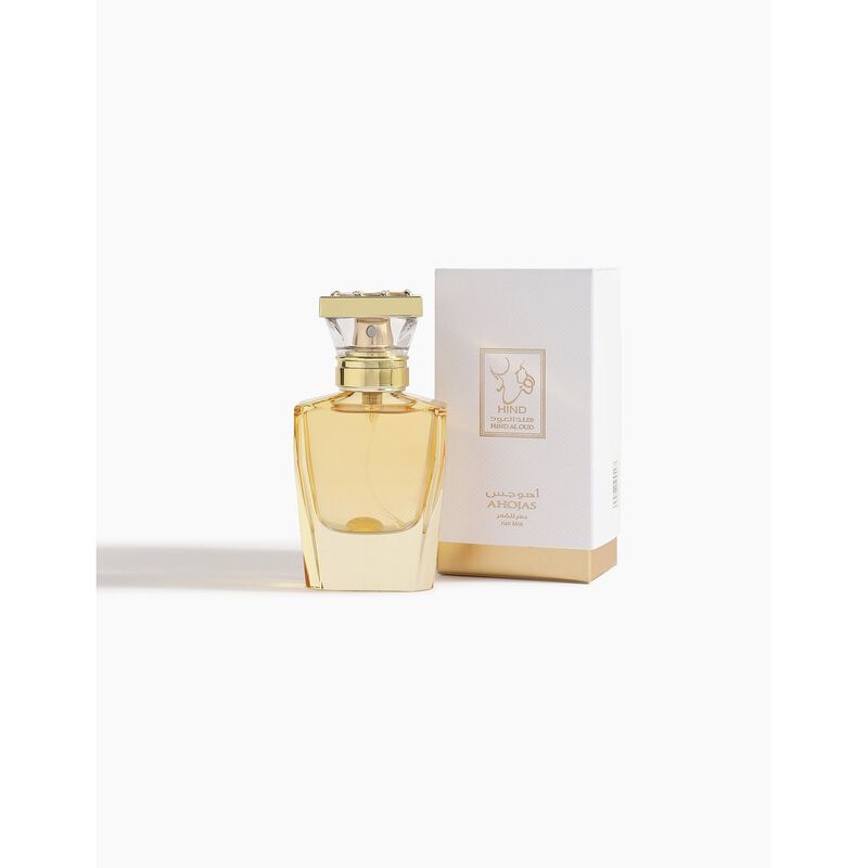 hind al oud ahojas hair spray