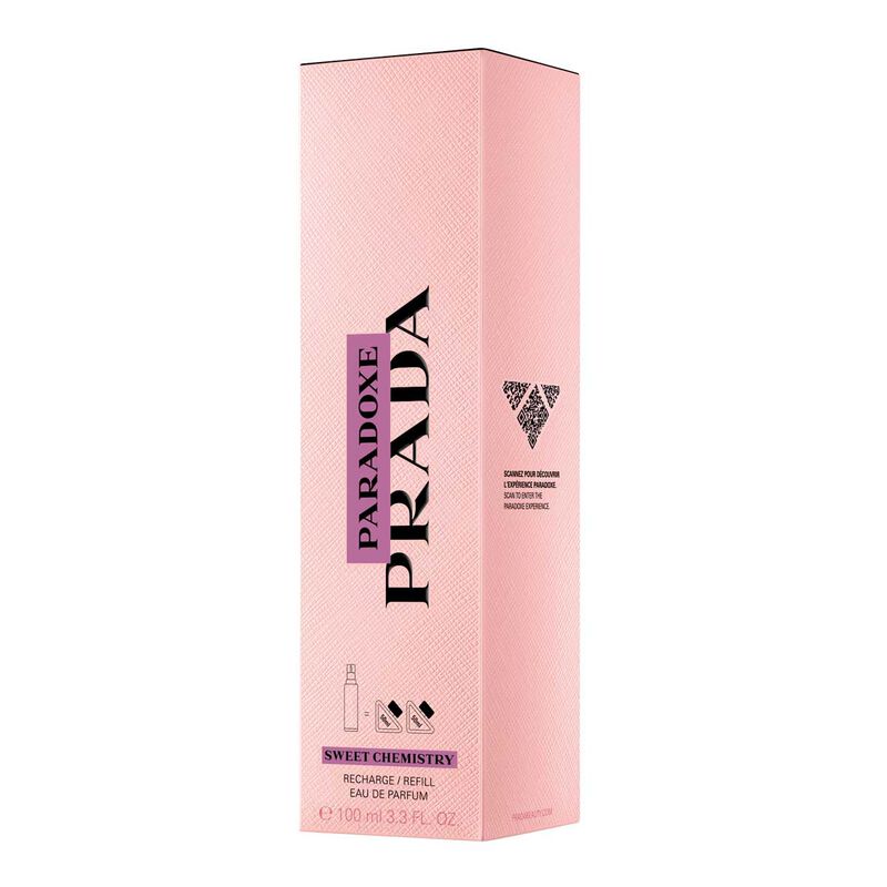 prada paradoxe sweet chemistry